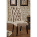 mashall-beigeantique-black-side-chair-ivory-2ctn