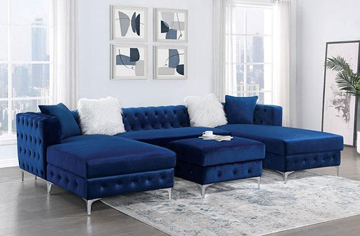 ciabattoni-sectional-navy