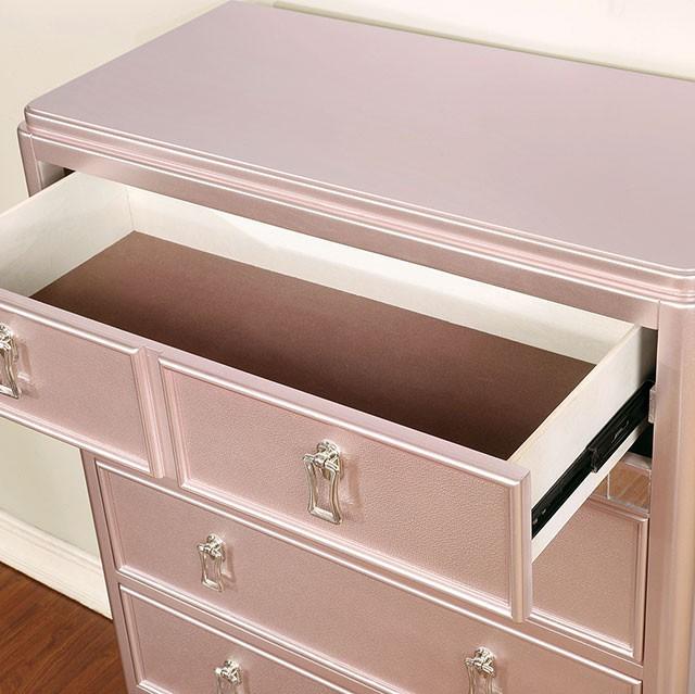 Ariston Rose Gold Chest