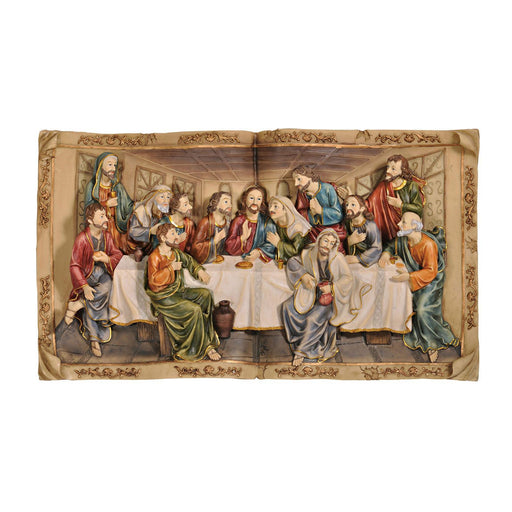 homili-multi-last-supper-plaque