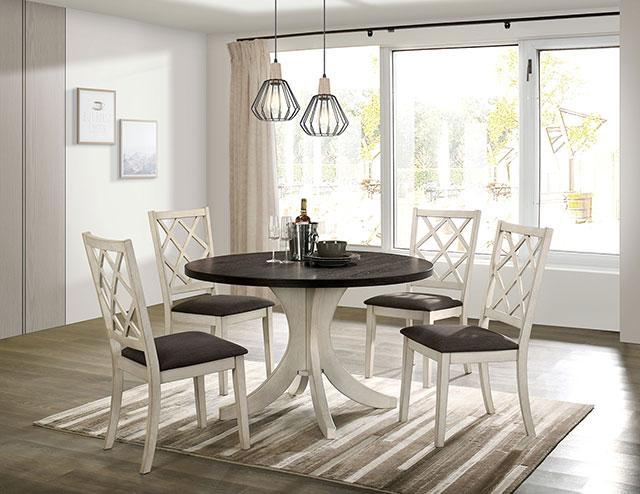 HALEIGH Round Dining Table