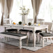 georgia-antique-whitegray-dining-table