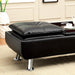 hauser-ii-blackchrome-ottoman-black