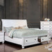 castor-bed-black-chrome-white
