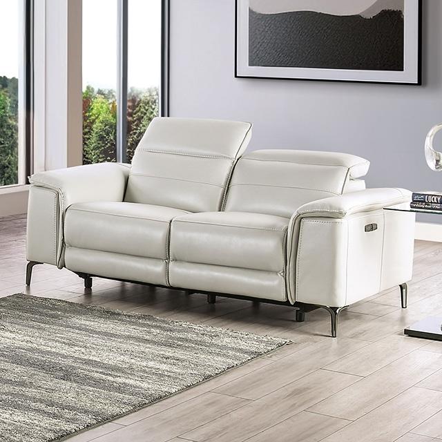 Ascona Power Loveseat