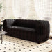 aversa-loveseat-black-gray-white