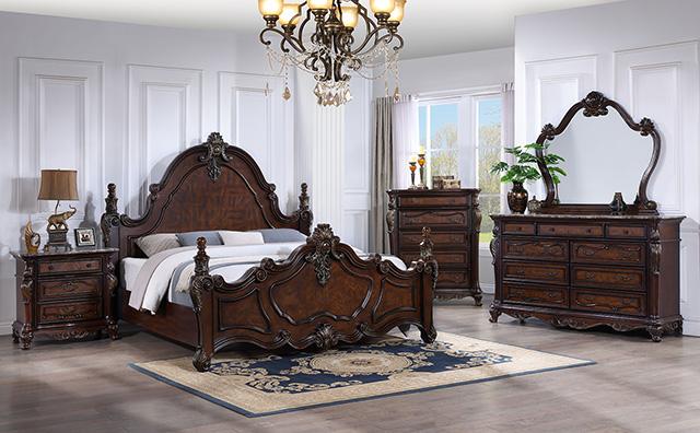 Francione Queen Bedroom Set