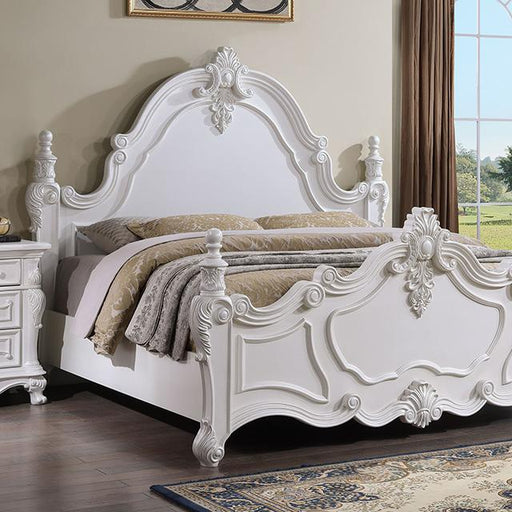 francione-e-king-queen-bed-chrome-white