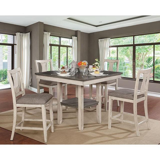 ann-ii-antique-whitegray-5-pc-counter-ht-table-set