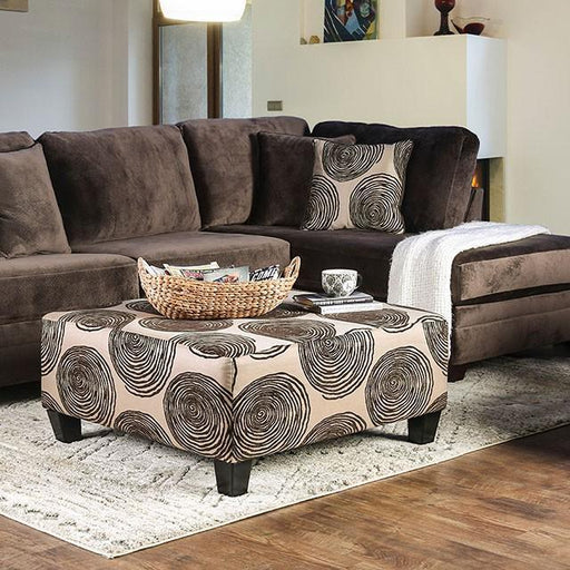 bonaventura-brown-sectional