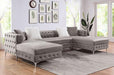 ciabattoni-sectional-gray