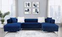 ciabattoni-sectional-navy