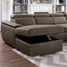 hugo-sectional