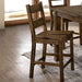 kristen-ii-rustic-oak-counter-ht-side-chair-2ctn