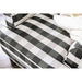 patricia-ivoryblack-stripe-chair