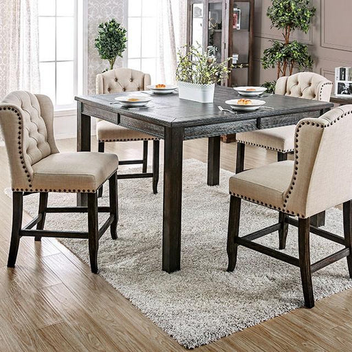 sania-iii-antique-black-ivory-5-pc-sq-counter-ht-table-set-w-wingback-chairs