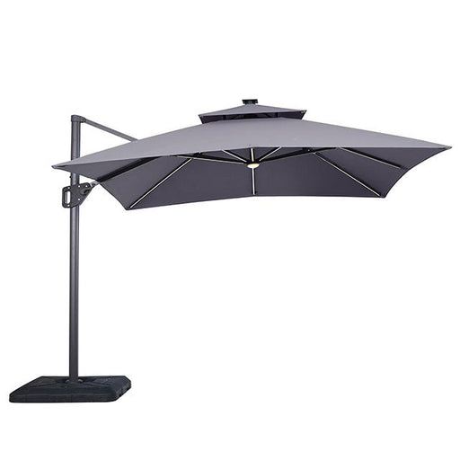 sano-10-ft-square-umbrella-w-double-top-w-led-light-37-largebase-la-a015gy-base