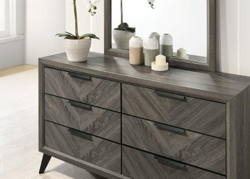 vagan-dresser