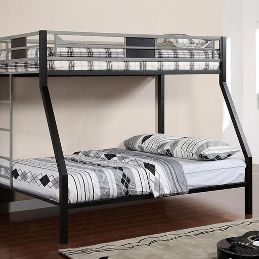 clifton-silvergun-metal-twinfull-bunk-bed