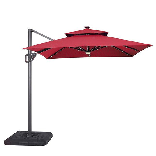 xico-8-ft-square-umbrella-w-double-top-w-led-light-37-largebase-la-a030rd-base