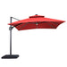 sano-10-ft-square-umbrella-w-double-top-w-led-light-37-largebase-la-a015rd-base