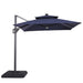 xico-8-ft-square-umbrella-w-double-top-w-led-light-37-largebase-la-a030tl-base