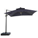 sano-10-ft-square-umbrella-w-double-top-w-led-light-37-largebase-la-a015bg-base