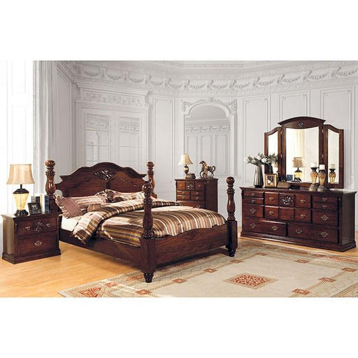 tuscan-ii-glossy-dark-pine-queen-bed