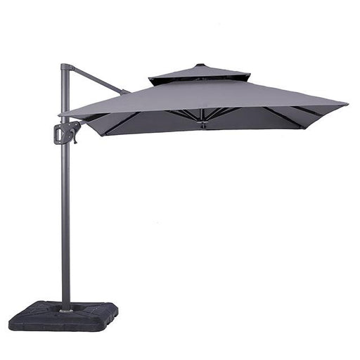 fida-8-ft-square-umbrella-w-double-top-37-largebase-la-a029gy-base