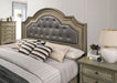 lasthenia-queen-bed