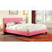 evans-eking-calking-twin-bed-pink-white-camel-espresso