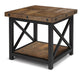 flexsteel-carpenter-end-table-in-rustic-brown-6722-01