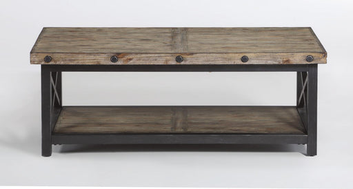 flexsteel-carpenter-rectangular-coffee-table-in-rustic-gray-6723-031