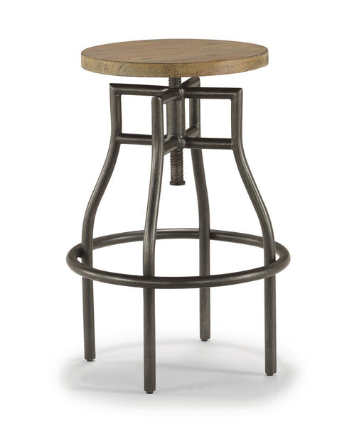 flexsteel-carpenter-stool-in-rustic-gray-6723-870