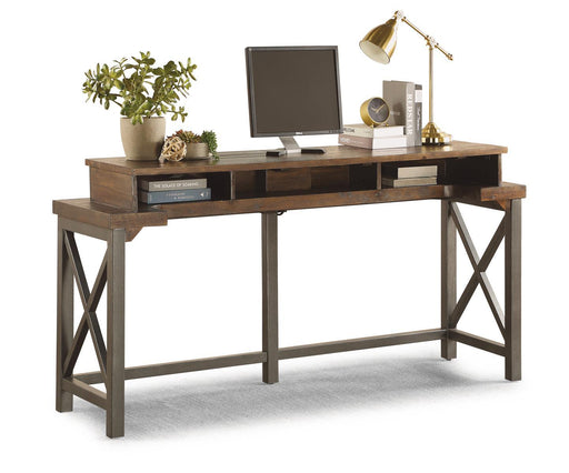 flexsteel-carpenter-work-console-in-rustic-brown-6722-045