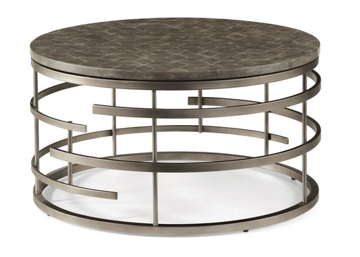 flexsteel-halo-round-cocktail-table-in-silver-w1454-034