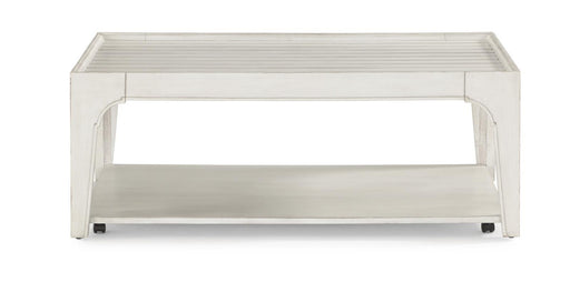 flexsteel-harmony-rectangular-cocktail-table-with-casters-in-white-w1070-0311