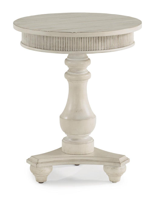 flexsteel-harmony-round-chairside-table-in-white-w1070-076