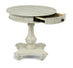 flexsteel-harmony-round-end-table-in-white-w1070-02
