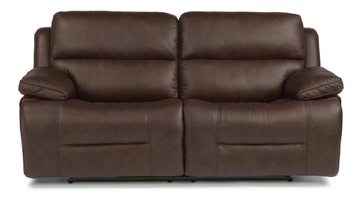 flexsteel-latitudes-apollo-leather-power-reclining-sofa-w-power-headrests-in-brown-1849-62ph-986-70