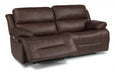 flexsteel-latitudes-apollo-leather-power-reclining-sofa-w-power-headrests-in-brown-1849-62ph-986-70