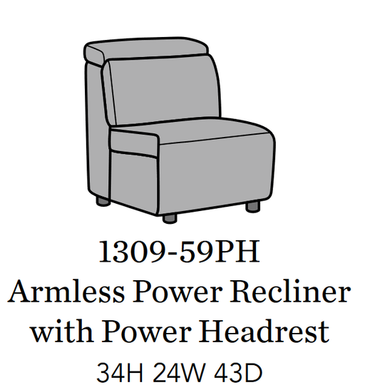 flexsteel-latitudes-astra-leather-armless-power-recliner-w-power-headrest-1309-59ph-326-11