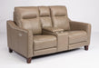 flexsteel-latitudes-forte-leather-power-reclining-loveseat-w-console-power-headrests-1197-64ph-282-80