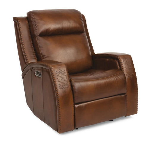 flexsteel-latitudes-mustang-leather-power-gliding-recliner-w-power-headrests-1873-54ph-729-70