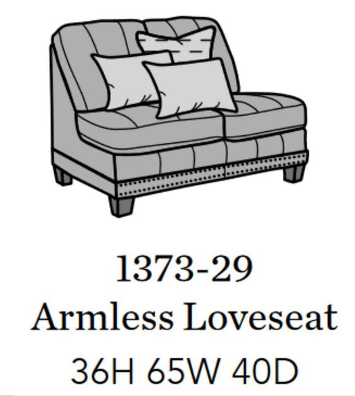 flexsteel-latitudes-port-royal-leather-armless-loveseat-1373-29-671-70
