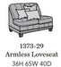 flexsteel-latitudes-port-royal-leather-armless-loveseat-1373-29-671-70