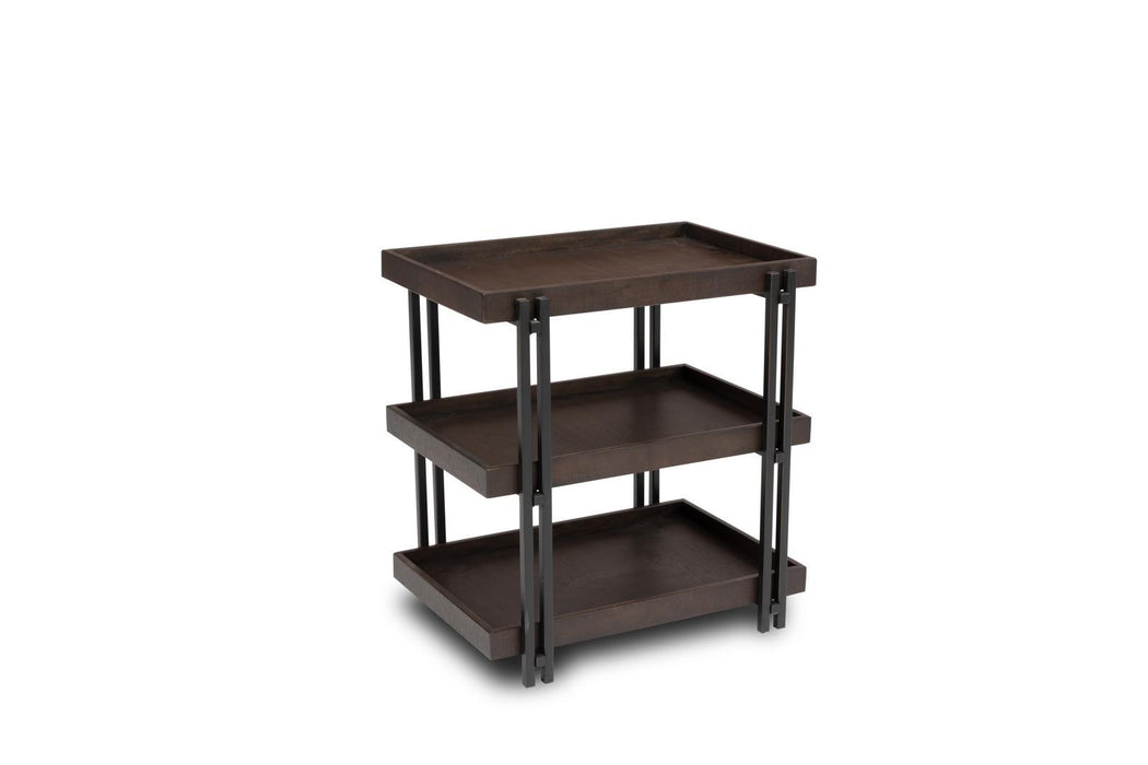 Flexsteel Prairie End Table