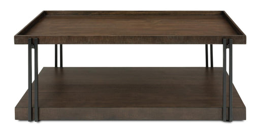 flexsteel-prairie-rectangular-cocktail-table-with-casters-w1011-0311