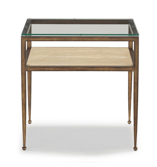 flexsteel-venice-square-end-table-w1078-02