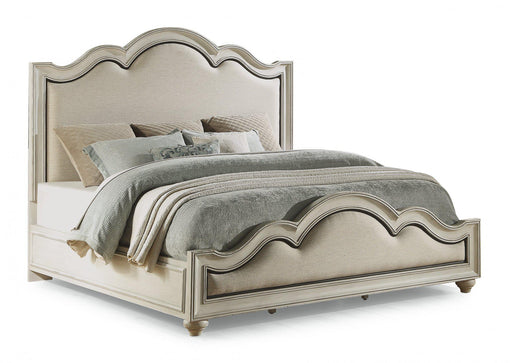 flexsteel-wynwood-harmony-california-king-upholstered-storage-bed-in-white-wood-w1070-90cs